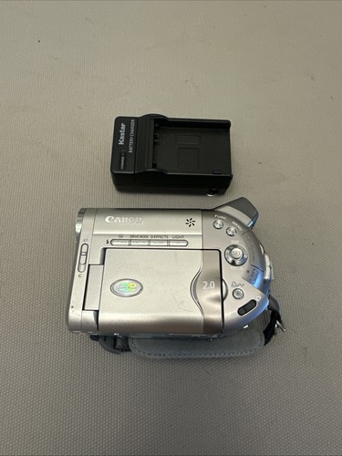 Canon mini videocamera dvd - mini,