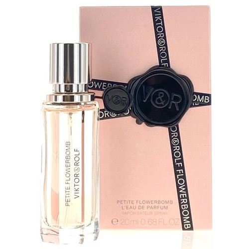 Viktor rolf flowerbomb eau - &,