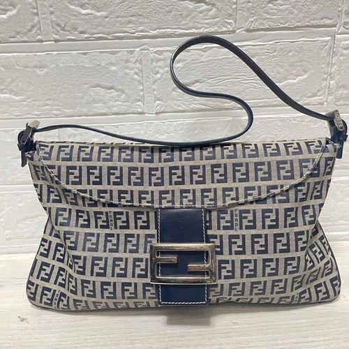 Borsa tracolla fendi - borsa,