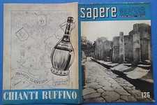 SAPERE FORTICINALE March 1940