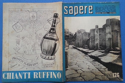 Sapere quindicinale marzo 1940 - sapere,