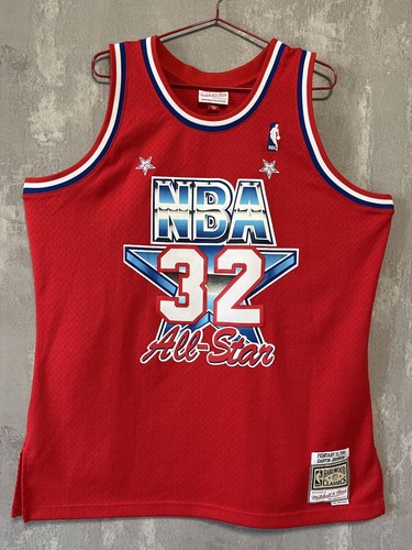 Maglia magic johnson 1991 - maglia,