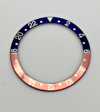 Rolex GMT Master Pepsi Insert