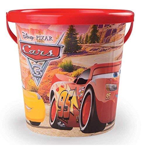 Secchio per sabbia simba cars - secchio,