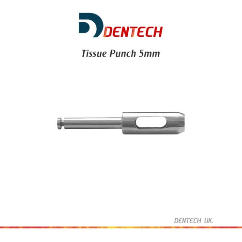 Tissue punch dental drill - 5,