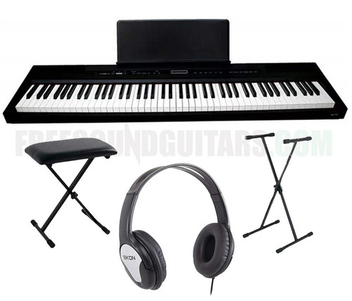 Pianoforte digitale echord dp1 - pianoforte,