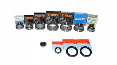 Kit cuscinetti riparazione