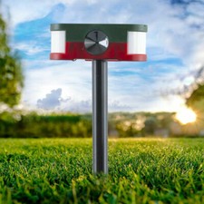 REPELLENTE AD ULTRASUONI