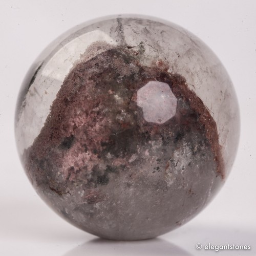 47g32mm sfera cristallo - 47g32mm, quarzo