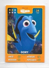 Carte Auchan - Héros Disney