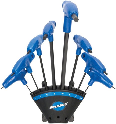 Park tool set esagonale - tool, ph-1.2