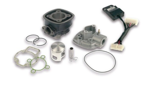 Modifica gruppo termico - , kit