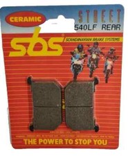 COPPIA PASTIGLIE FRENO