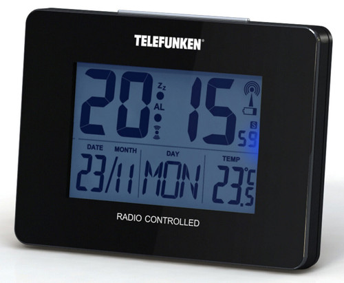 Radiosveglia telefunken fud - telefunken, fud-40