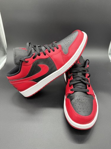 Nike air jordan low bulls - air, 1
