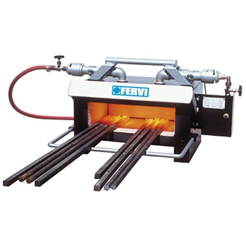 Forno forgia per fucinazione - forno, a