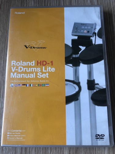 Roland drums lite - roland, v-drums