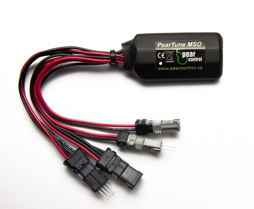 Chip tuning peartune mso 0 - chip,