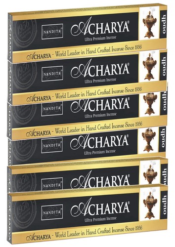First class oudh dubai - first, 6