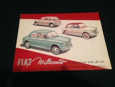 FIAT 1100 normale turismo