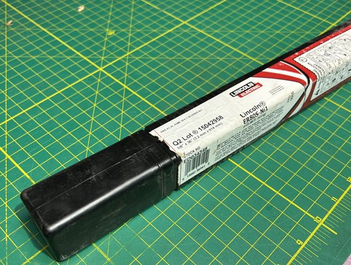 Lincoln er80s ni1 - lincoln, .125