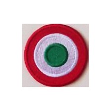 Patch coccarda coppa - [patch], italia