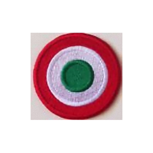 Patch coccarda coppa italia - coccarda,