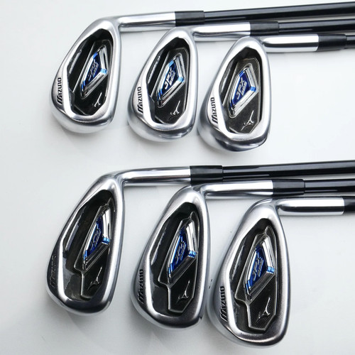 Set ferri usati mizuno jpx - di,