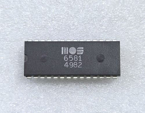 Chip cbm mos - chip, per