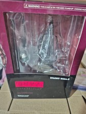 Silent Hill 2 Figura Testa di