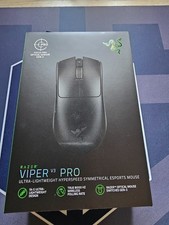 Razer Viper V3 Pro Nero, Mouse