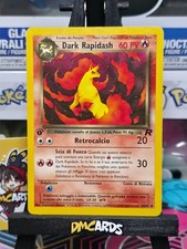 Pokemon Dark Rapidash 44/82