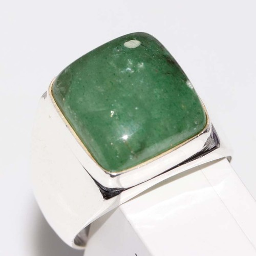 Anello uomo placcato argento