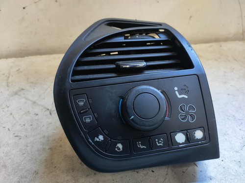 2009 citroen picasso heater - citroen, c4
