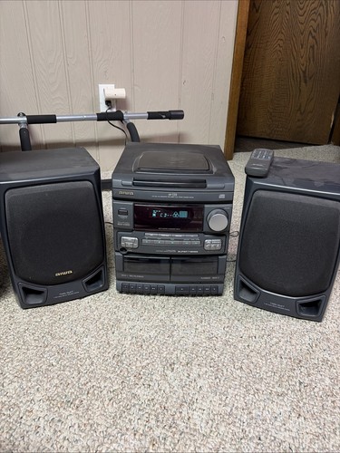 Aiwa nsx v2100 sistema - aiwa,