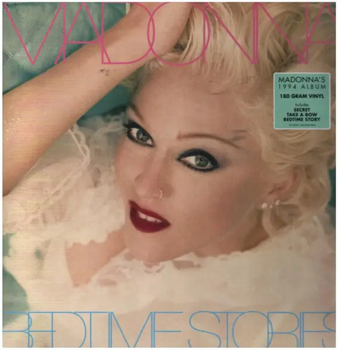 Madonna bedtime stories - stories, 180g