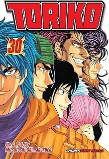 Toriko volume edizione - toriko, 30