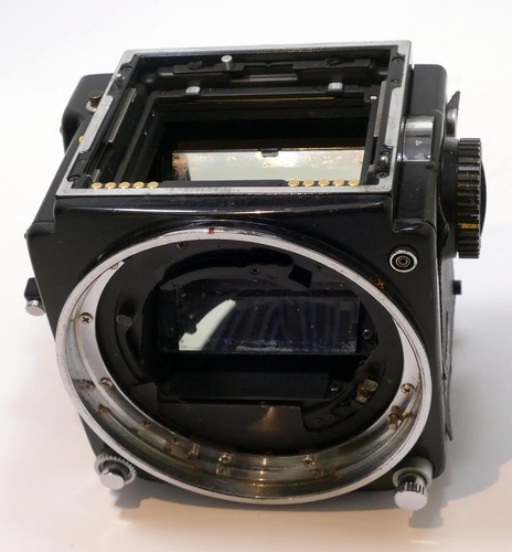 Zenza bronica etrs - etrs, only