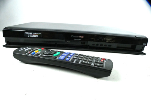 Panasonic dmr eh545 dvd - panasonic, hd