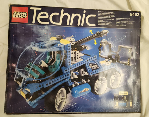Lego technic 8462 super - lego,