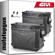 Side Panniers Trekker Outback