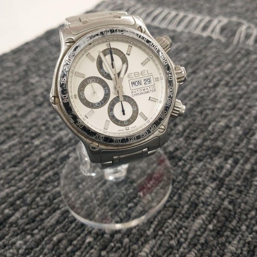 Orologio automatico ebel - orologio, 1911