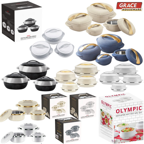 Set pezzi pentola calda - pezzi,