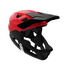 casco mtb integrale bambino
