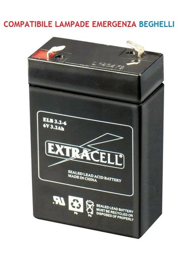 Batteria 8 ah - batteria, 2.8