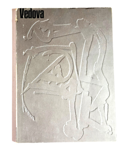 Arte moderna emilio vedova - moderna,