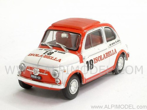 Fiat nuova 500d 1960 - fiat,