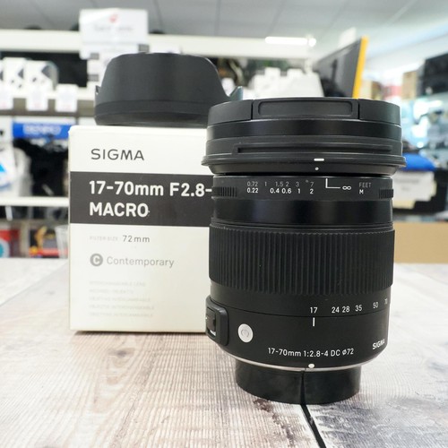 Usato sigma 70mm - usato, dc