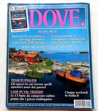 Rivista DOVE - Montagna in