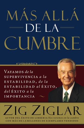 Más allá cumbre - allá, la